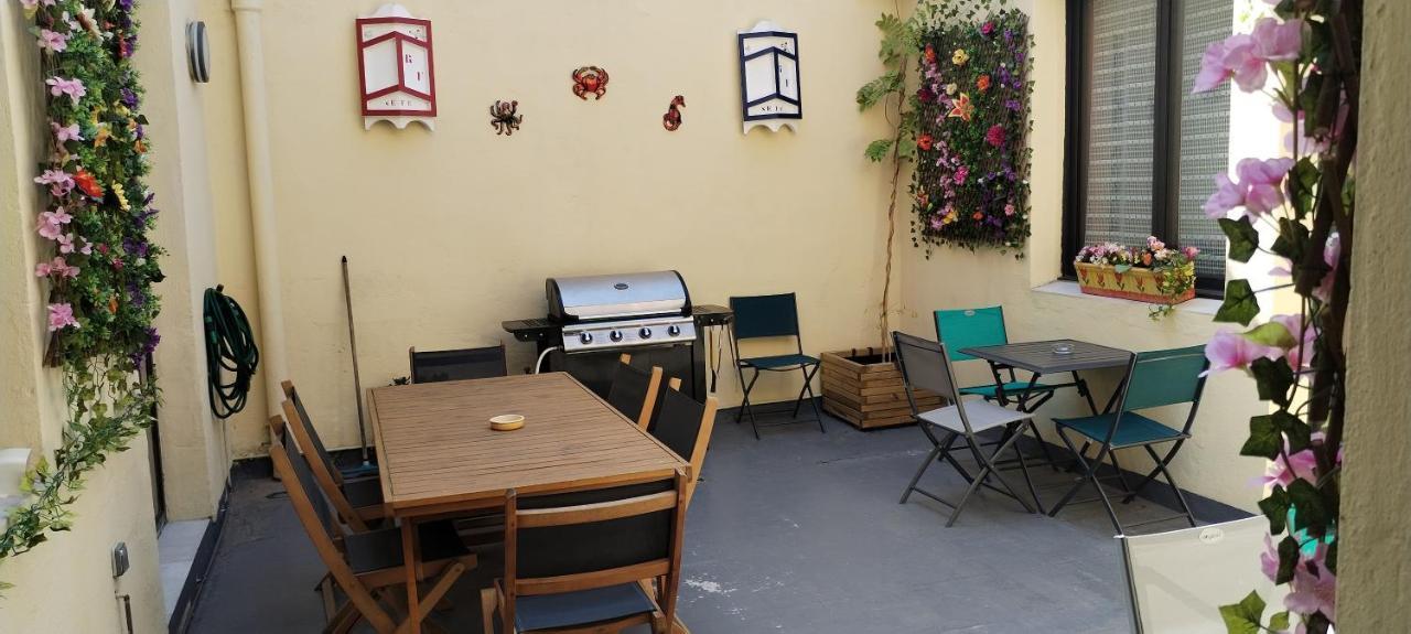 Coeur De Sete Le Patio 1 아파트 외부 사진