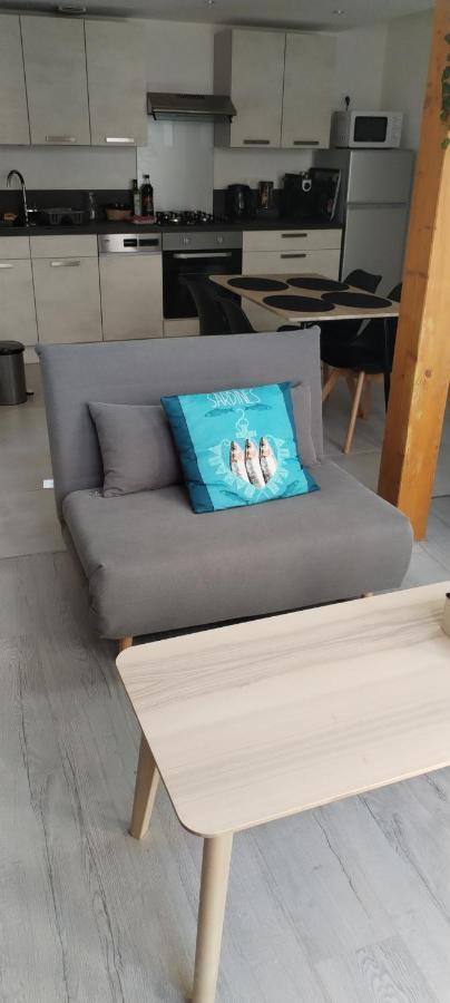 Coeur De Sete Le Patio 1 아파트 외부 사진