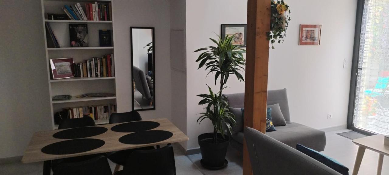 Coeur De Sete Le Patio 1 아파트 외부 사진